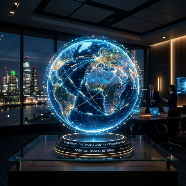 Global Trade Mission and Vision